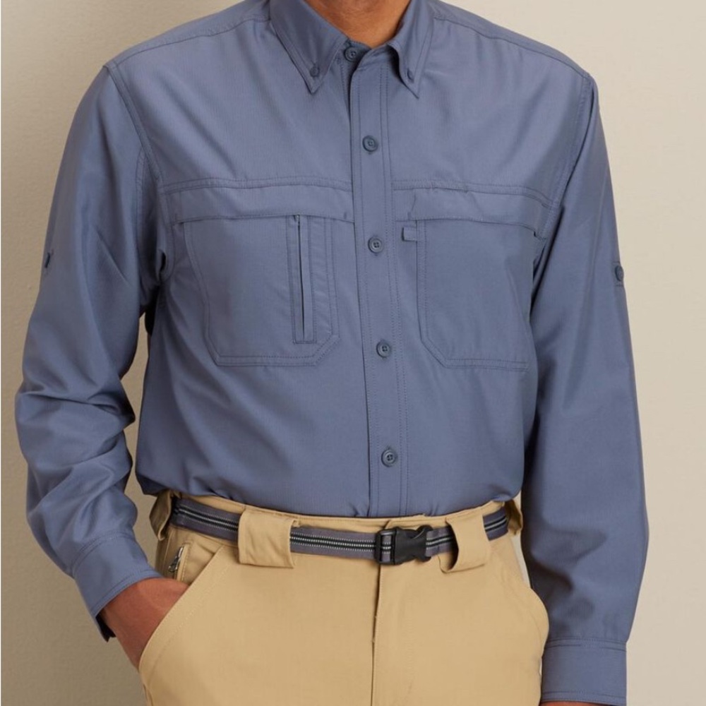 Duluth Trading Co. VIO 2XL Shirt